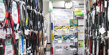 渋谷店 内装